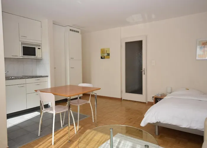 Apartment Very & Bright - Vineyard 51 Zurich