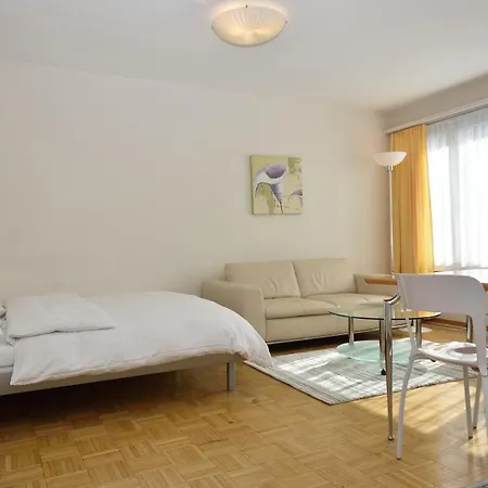 Apartmán Very & Bright - Vineyard 51 Curych