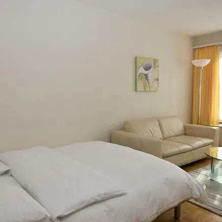 Apartmán Very & Bright - Vineyard 51 Curych