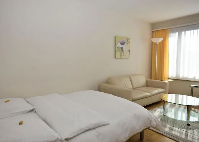 Apartment Very & Bright - Vineyard 51 Zürich